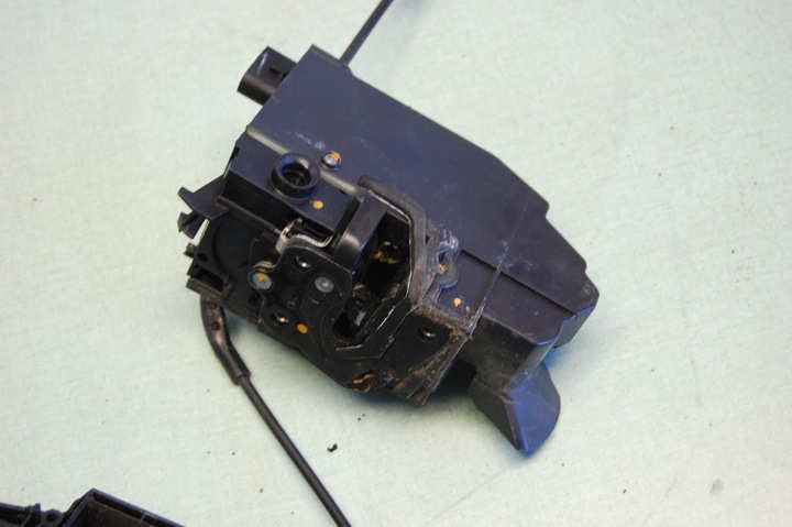 фото №3, C4 picasso ii замок двері праві перед