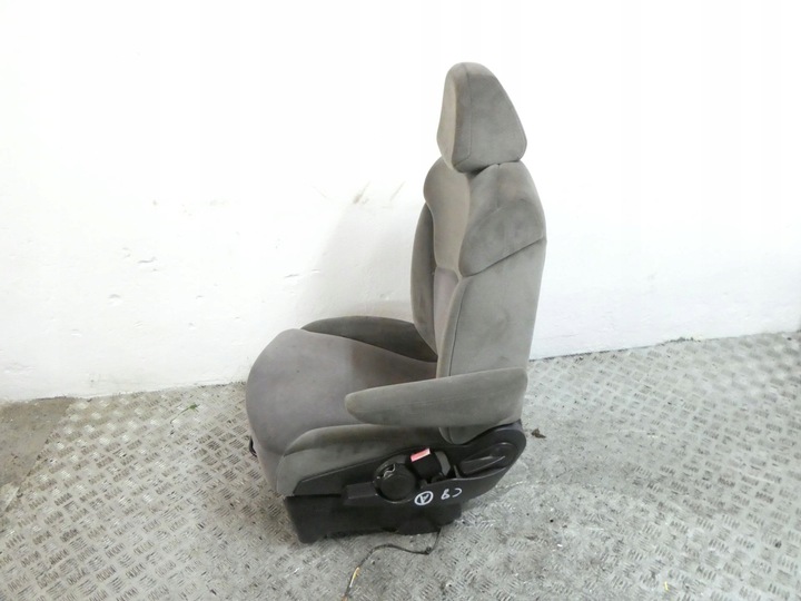 фото №6, Сидіння правий перед пасажира citroen c8