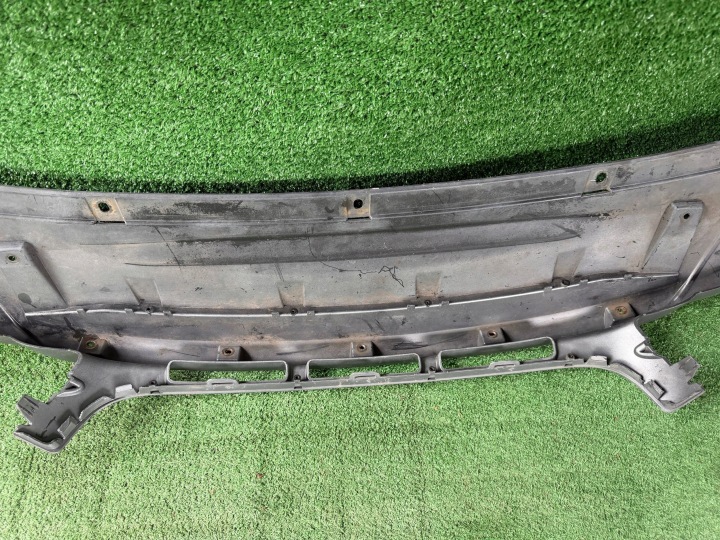 фото №9, Audi a6 c6 allroad спойлер накладка бампера перед передняя 4f0807061