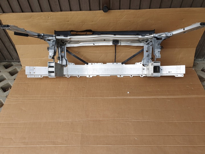 фото №8, Mercedes 205 c клас підсилювач pas спереду