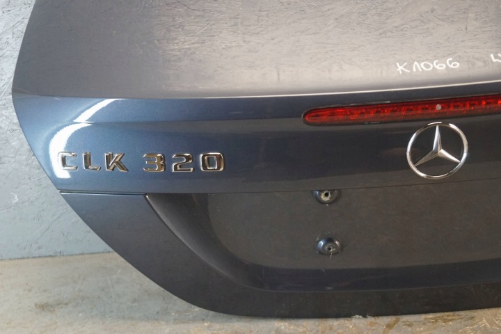 фото №8, Кришка багажника зад mercedes clk w209 k1066