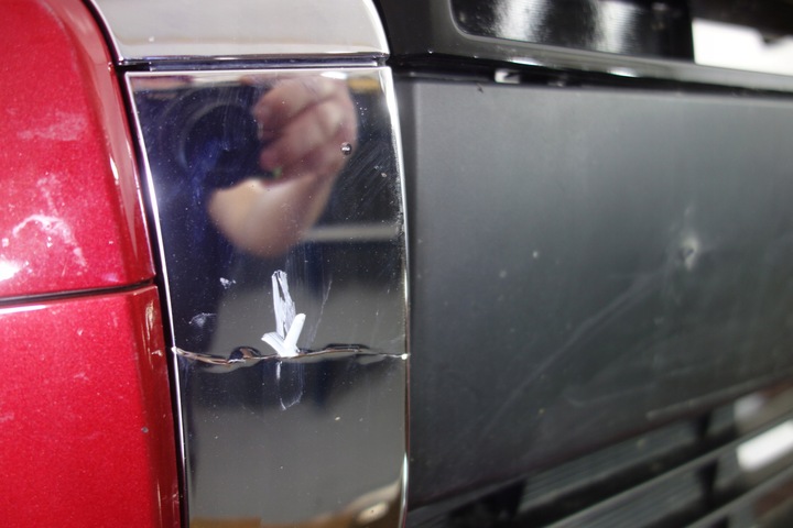 фото №7, Бампер перед mitsubishi space star ii рестайлінг 20 p19