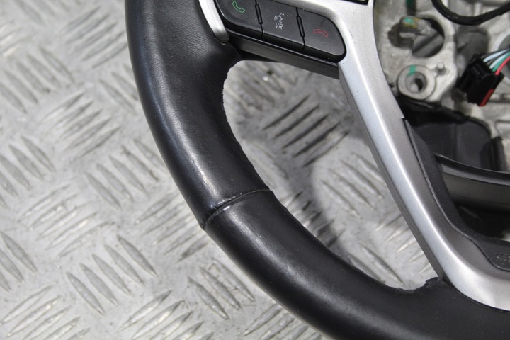 фото №10, Кермо мультифункція jeep grand cherokee wk2 fl