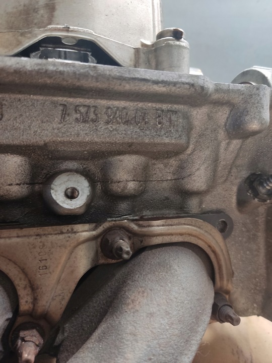 фото №12, 7573940 bmw n63 5.0i головка ліва e71 f01 f10