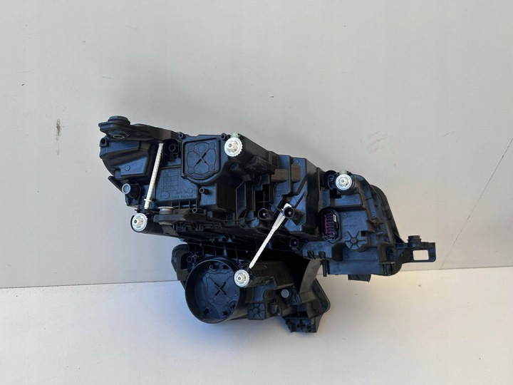 фото №8, Skoda kodiaq 566 лампа ліва перед 566941015 f оригінал