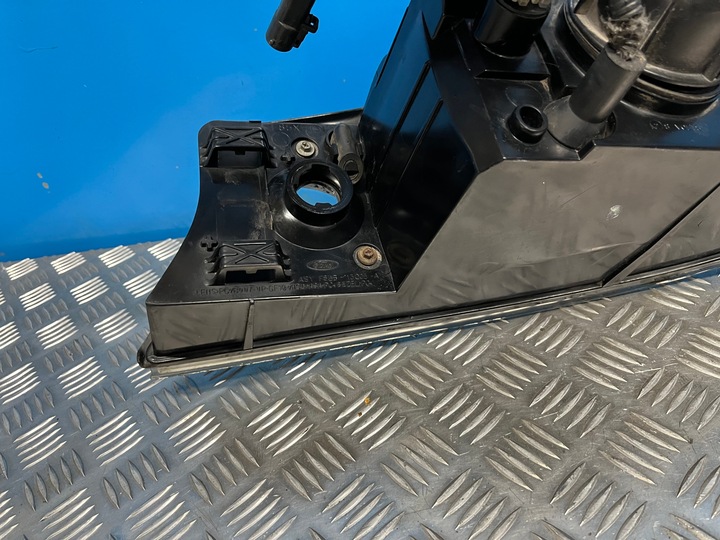 фото №9, Lincoln navigator i 98- лампа правий перед права