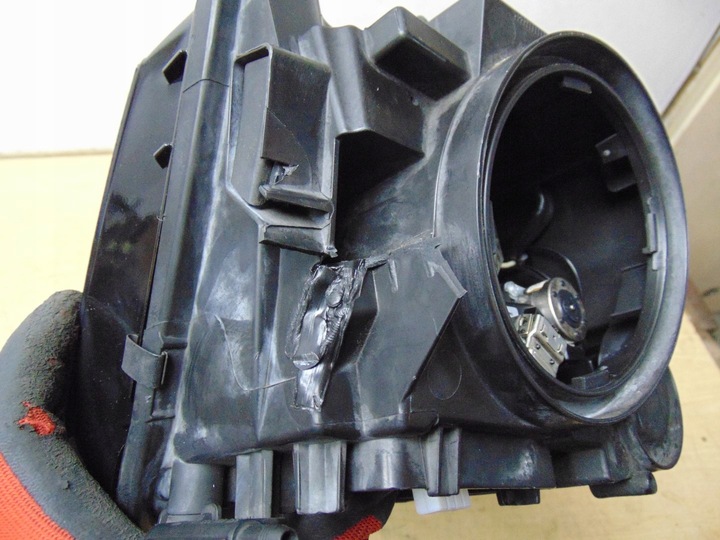 фото №15, Лампа ліва перед audi a7 4g8 4g8941003ag європа