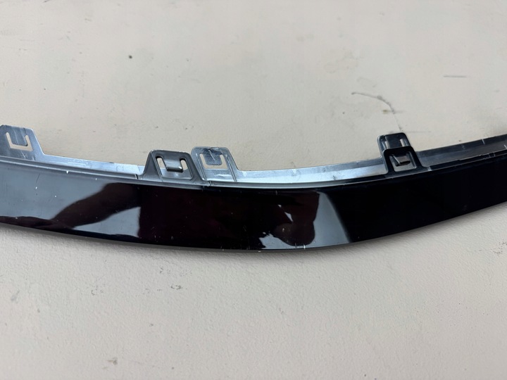 фото №13, Hyundai tucson iv 4 20r- хром планка бампера права перед 86596-n7010