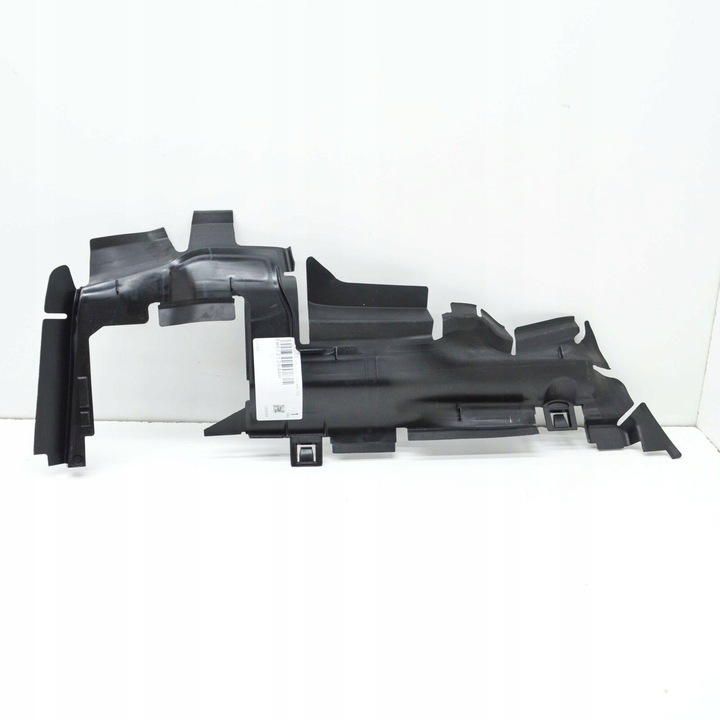 фото №1, Audi s5 8w6 правый outer радиатор support baffle 8w6121284ah оригинал