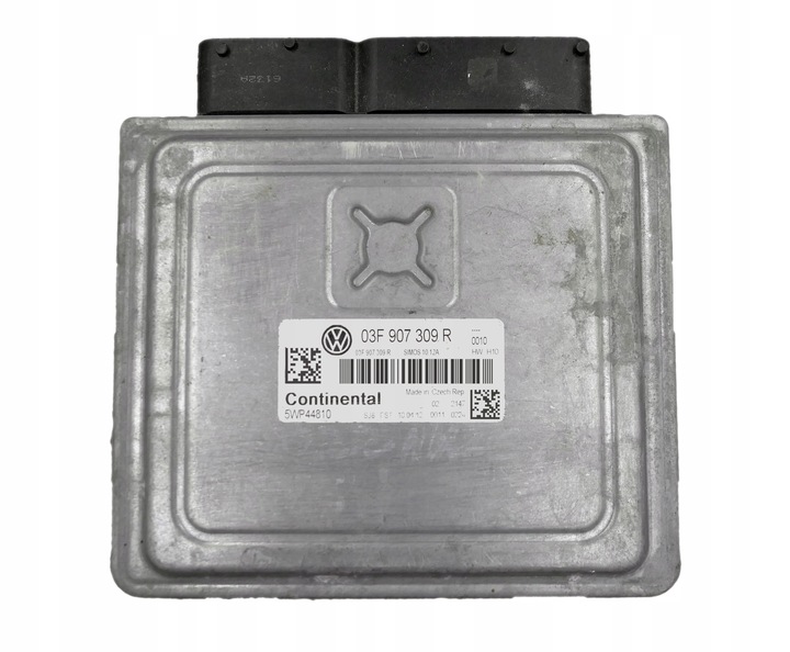 фото №1, Блок управления skoda vw golf 1.2 03f907309r 5wp44810