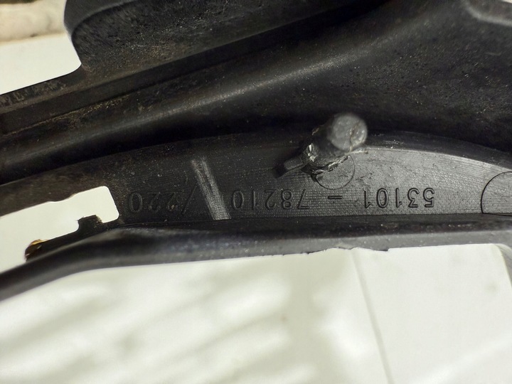 фото №10, Решітка радіатор решітка радіатора решітка перед lexus nx 200 300 рестайлінг 21r- 53101-78210