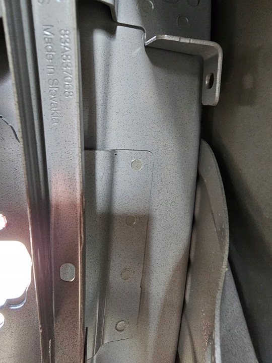 фото №8, Audi q3 83a sportback двері праві перед audi оригінальний номер гарний планка