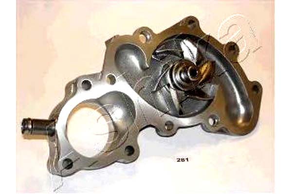 фото №13, Насос води toyota ashika 3502281