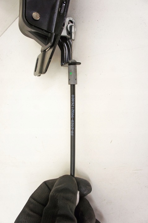 фото №8, Pe203 toyota proace замок засов дверь багажника 9832126080 комплект