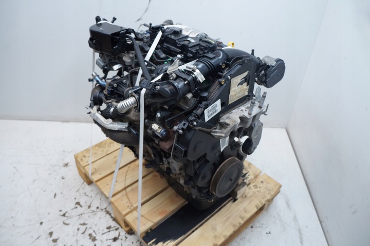 фото №6, Volvo v50 s40 ii c30 v40 ii c70 двигатель форсунки стойка комплектный d4162t 1.6d