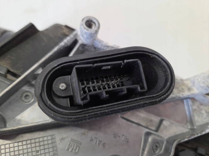 фото №6, Дзеркало праве 11 pin saab 95 9-5 ng 10- колір 1150 13310212
