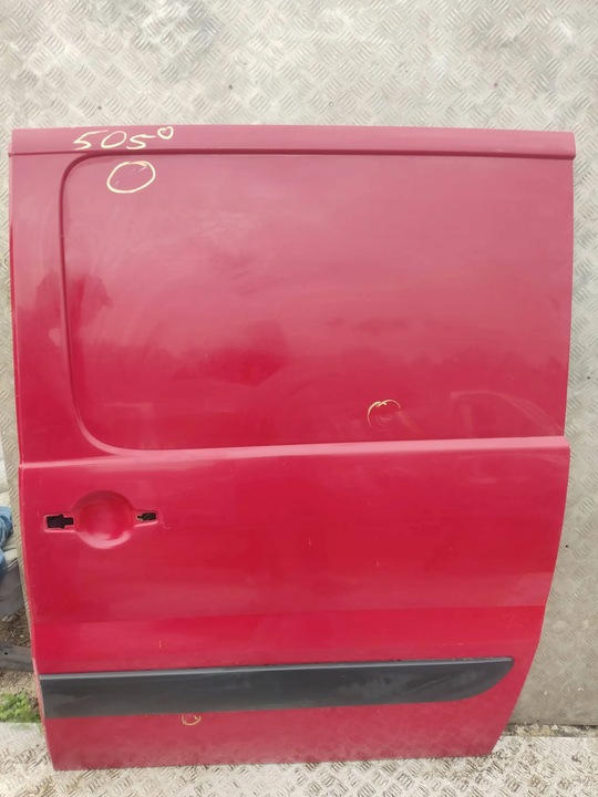 фото №1, Дверь боковые peugeot expert 505