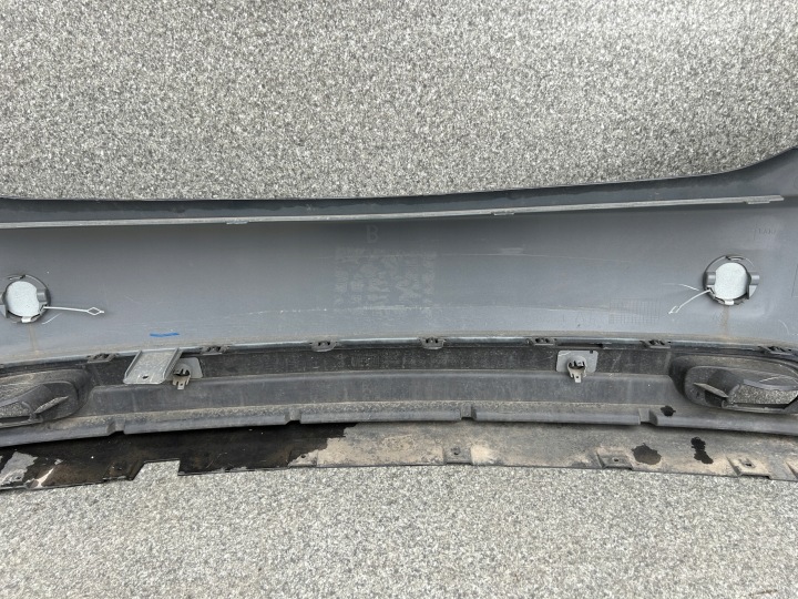 фото №7, Задний бампер mini cooper one f55 f56 рестайлинг 7300837 познань