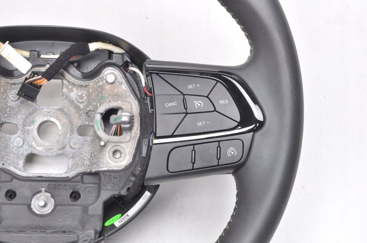 фото №9, Fiat tipo ii руль кожаный 07357122070 643606200b