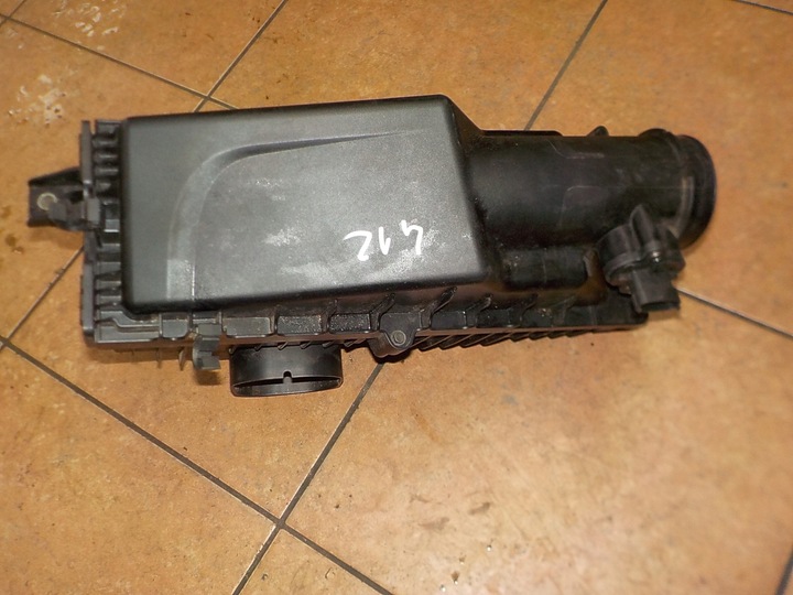 фото №1, Корпус фільтра повітря stelvio 2.2 jtd 50546933