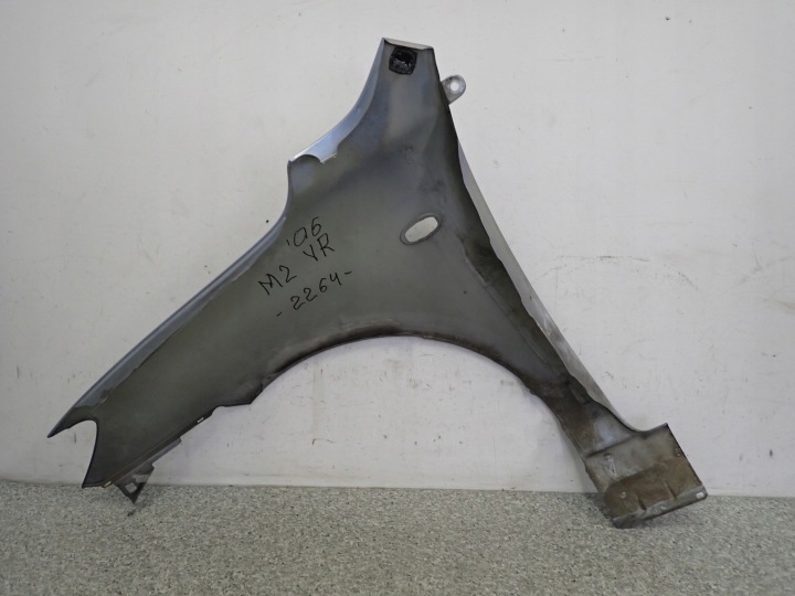фото №14, Mazda2 mazda 2 dy 02-07 крило передній праве 27p