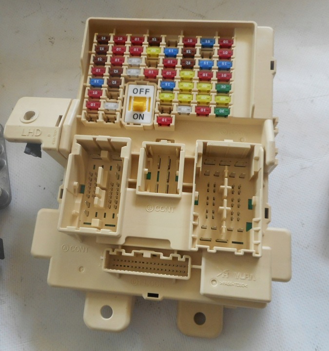 фото №8, Kia sportage iv 2,0 crdi набір комп'ютер bsi ключ