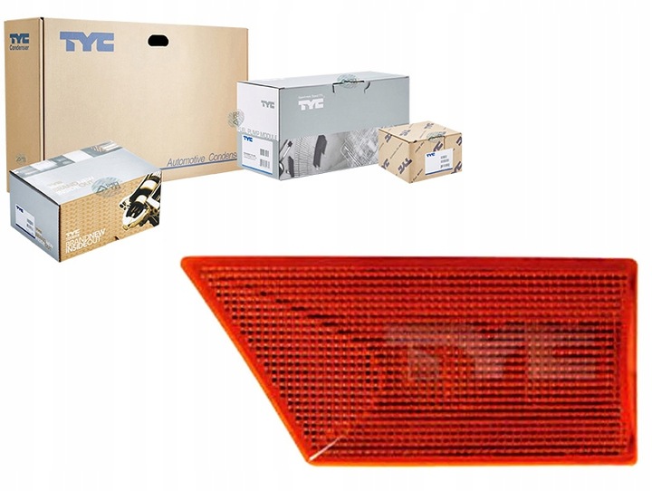 фото №1, Tyc поворотник лампа opel signum 2.2 dti