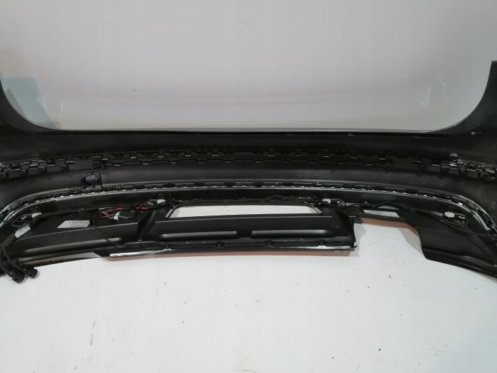фото №7, Vw touran ii 5ta r-line 6pdc hak бампер задній