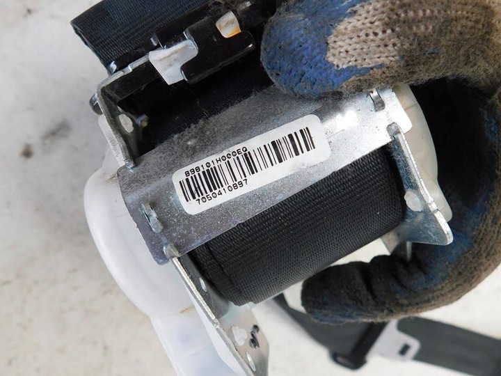 фото №5, Kia ceed i 08r 5d hb pas безопасности левый зад