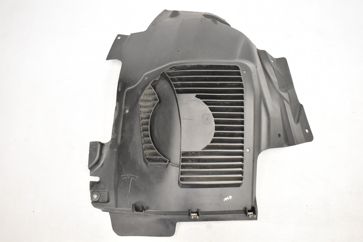 фото №1, Tesla s rwd ap подкрылок левая перед 1016286-00-d