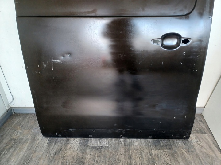 фото №9, Дверь proace jumpy expert vivaro 21- bok зад правые сдвижные serwisowe org