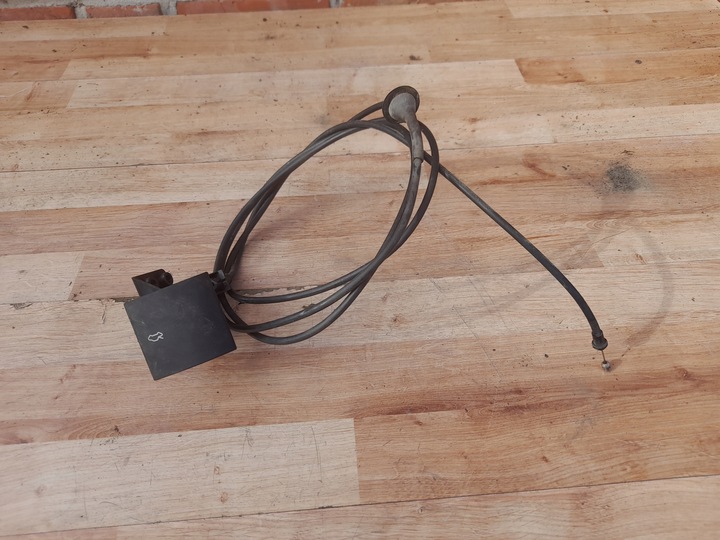 фото №1, Jeep grand cherokee wk 5-10 трос капота тягa