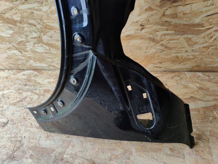 фото №9, Крило переднє перед mini r56 06-11