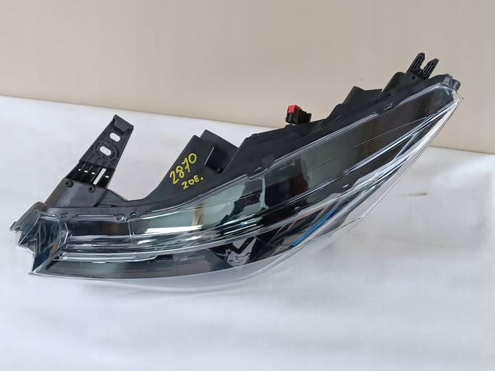 фото №6, Renault zoe ii рестайлінг лампа ліва передня led pure vision 260609388r