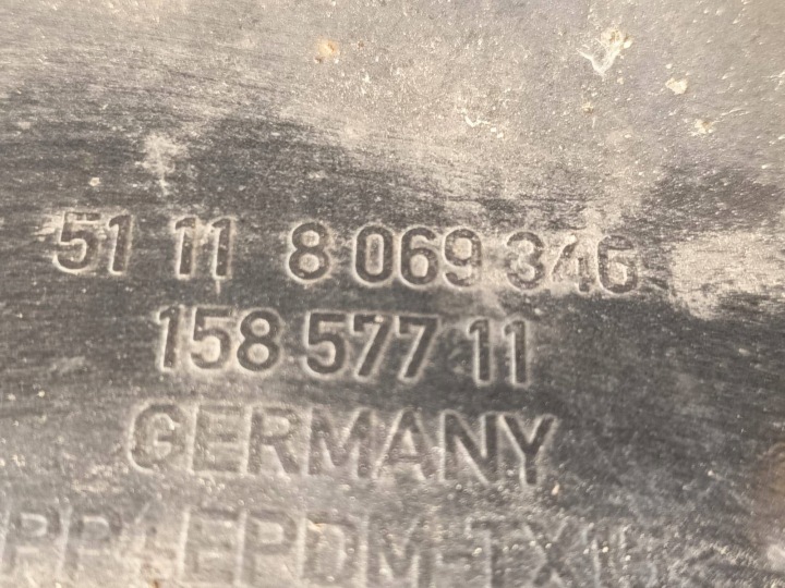 фото №9, Bmw 3 g20 g21 м-пакет бампер перед 8069346 оригинал