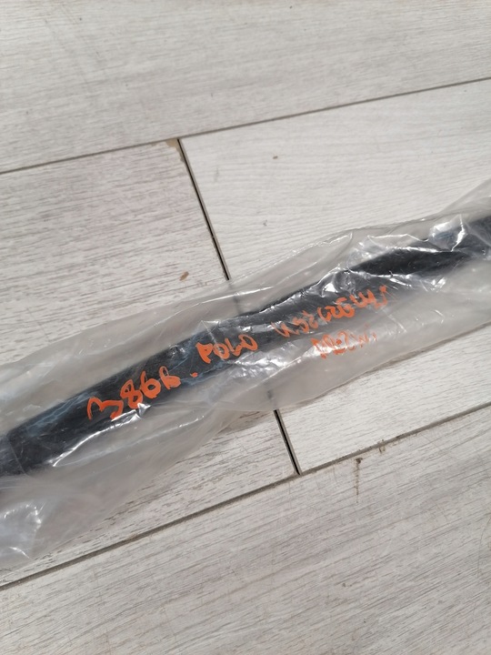 фото №5, Vw polo прокладка двері 2g4837651b