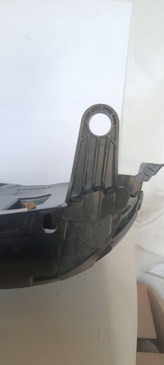 фото №8, Решітка радіатора решітка радіатор dodge ram v 1500 18-23 камера 68366528ah