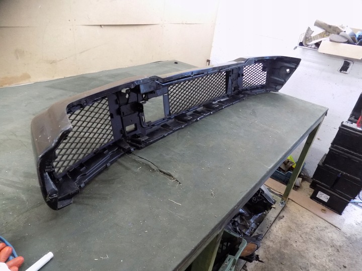 фото №13, Бампер перед переднее mercedes g класс w463 amg 12-18 a4638850300 0rg