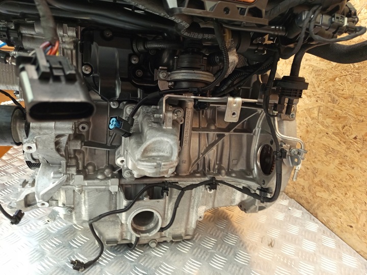 фото №13, Mercedes-benz w205 w213 двигун 264920 2.0 cgi бензин 184km комплектний bb