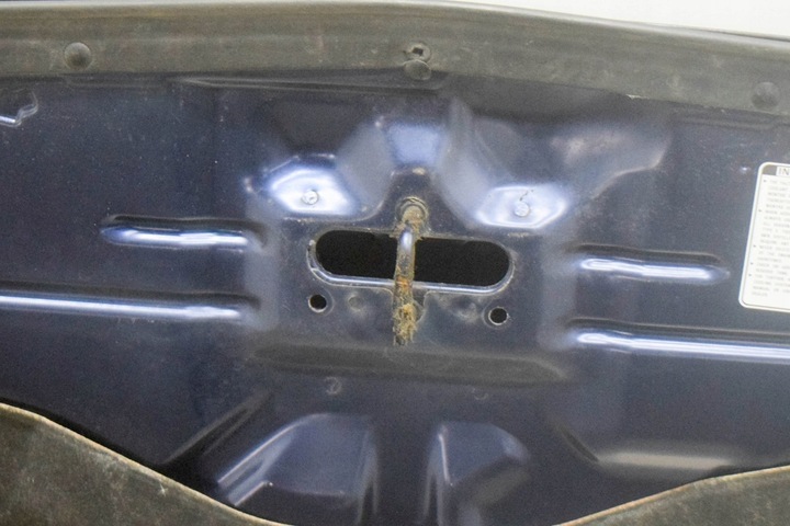 фото №7, Honda cr-v rd9 2.2diesel 103kw капот капот 60100s9a000zz 2005