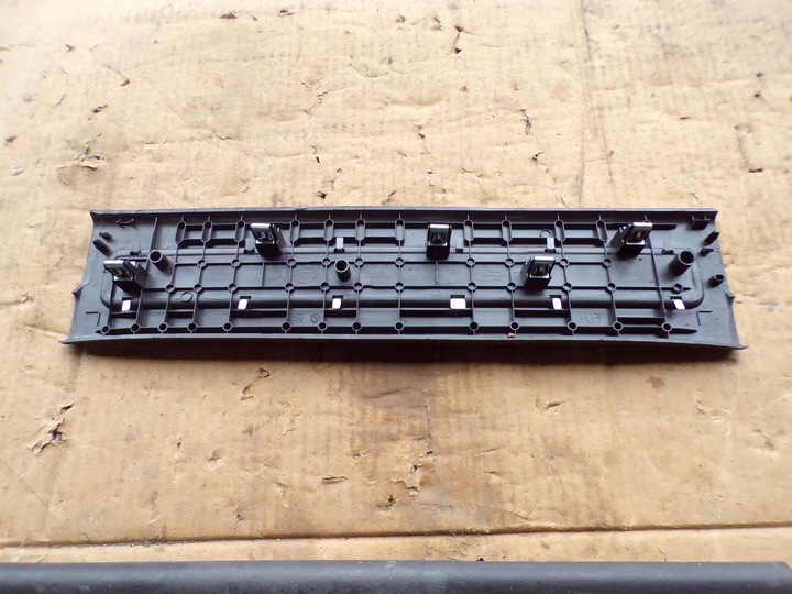 фото №9, Накладка планка порогова порога discovery v