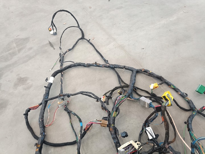 фото №6, Dodge grand caravan джгут панелі розподільчої