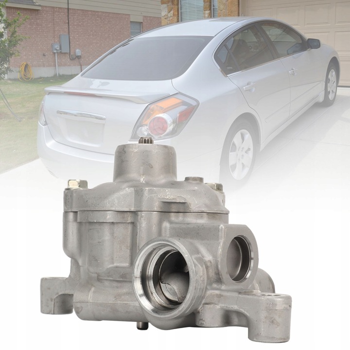 фото №10, Насос пального jf015e do nissan sentra 2007-2012