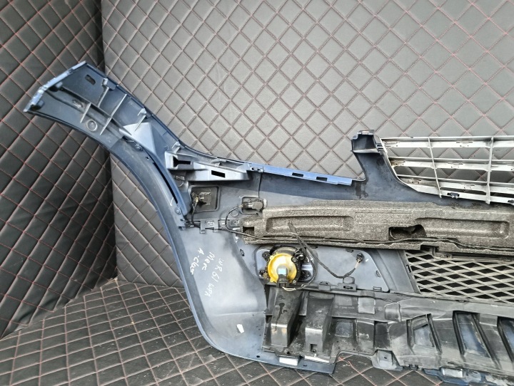фото №14, Mercedes a w169 рестайлінг 08-12 бампер передній перед pdc