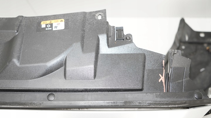 фото №12, Бампер перед переднє ford focus mk3 рестайлінг 14-19r 2431