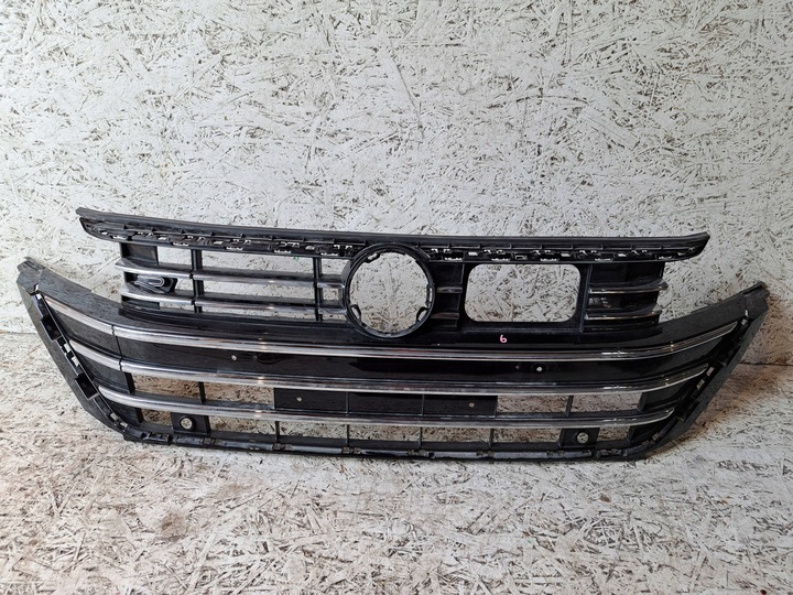 фото №1, Vw arteon r-line 3g8 решітка решітка радіатора 3g8853651bj