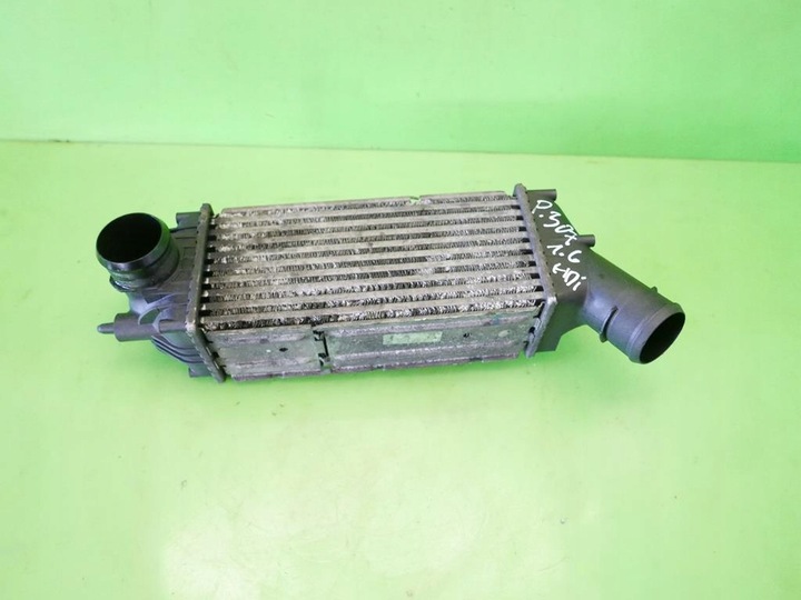 фото №7, Интеркулер радиаторов воздуха peugeot 307 1.6hdi