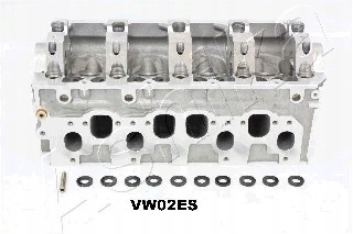 фото №2, Ashika vw02es головка двигателя