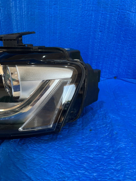 фото №6, Ксенон led левое audi a4 b8 рестайлинг 8k0941005c