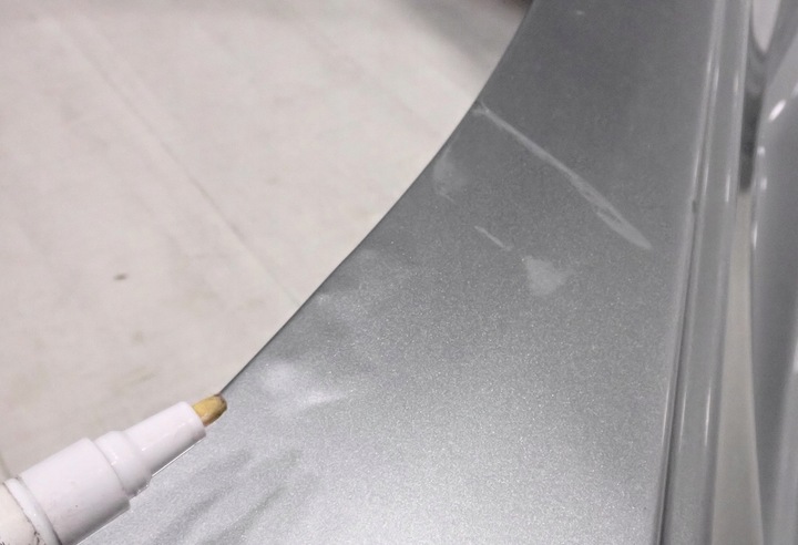 фото №12, Крыло правые зад четверть a8 d4 ly7g 4h4809844a